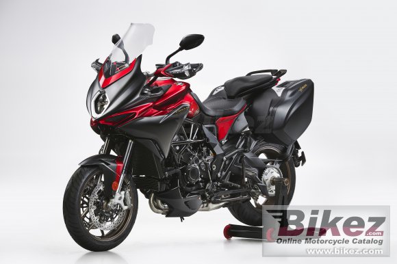 MV Agusta Turismo Veloce Lusso SCS