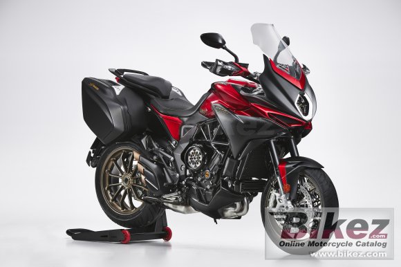 MV Agusta Turismo Veloce Lusso SCS