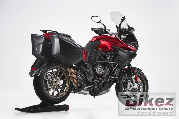 MV Agusta Turismo Veloce Lusso SCS