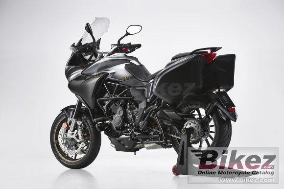 MV Agusta Turismo Veloce Lusso SCS