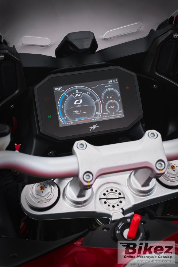 MV Agusta Turismo Veloce R