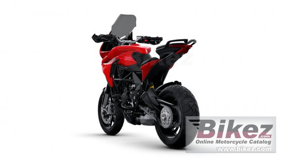 MV Agusta Turismo Veloce Rosso