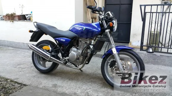 MZ 125 RT