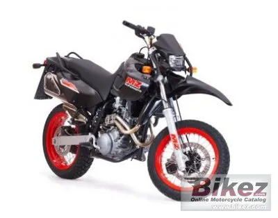 MZ 660 Supermoto S