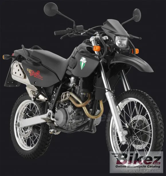 MZ Baghira Enduro