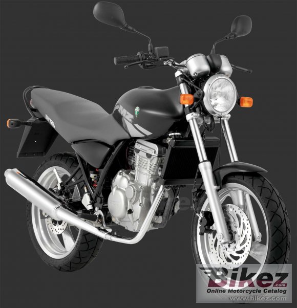 MZ RT 125