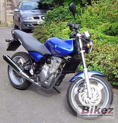 MZ RT 125