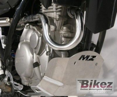 MZ SM 125 MIG