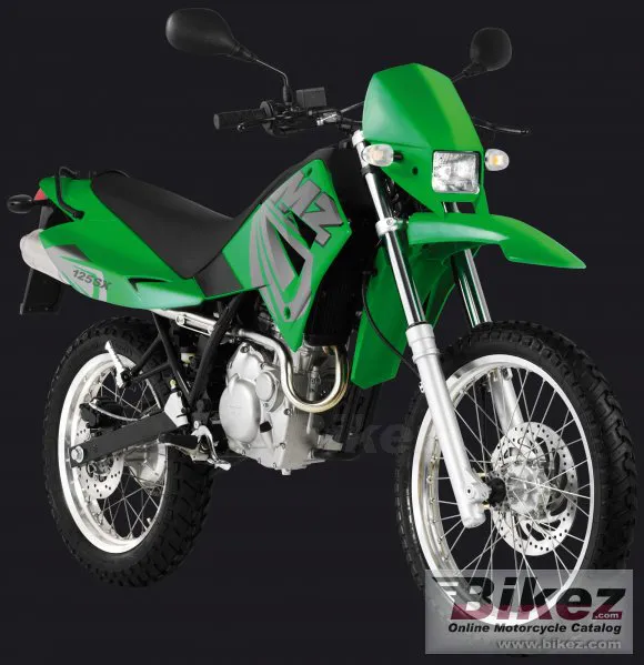 MZ SX 125