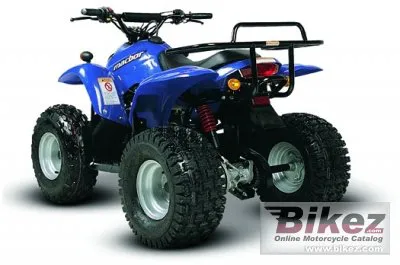 Macbor ATV CX 100