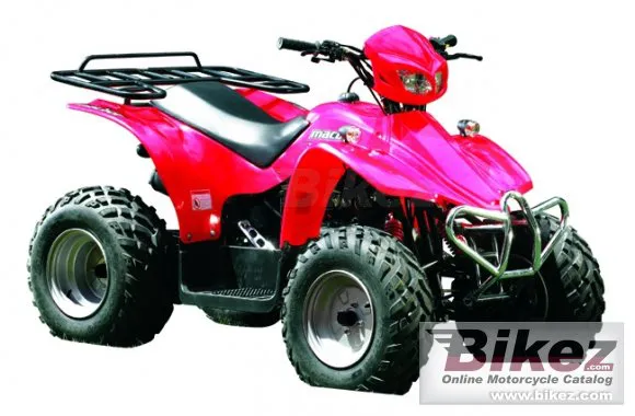 Macbor ATV CX 180