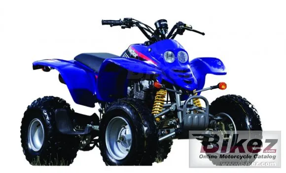 Macbor ATV CX 200
