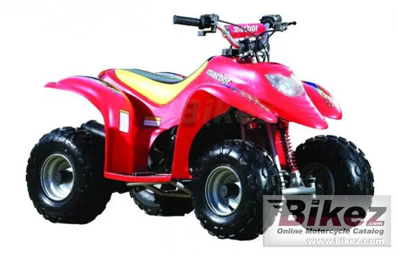 Macbor ATV CX 50 Mini