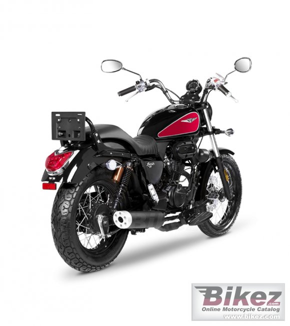 Macbor Rockster 125