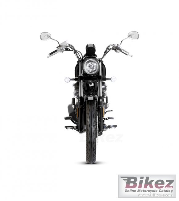 Macbor Rockster 125