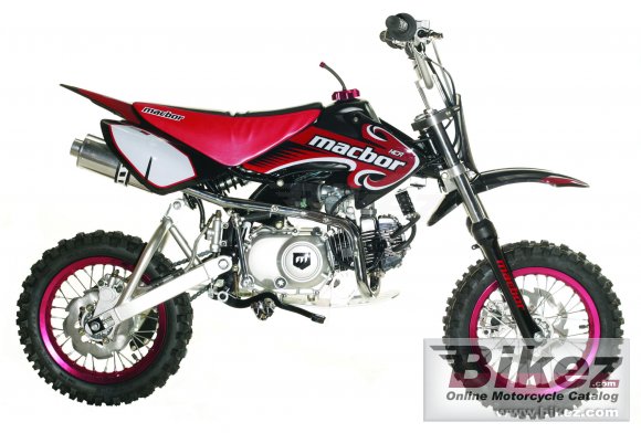 Macbor XCR 125