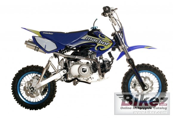 Macbor XCR 125