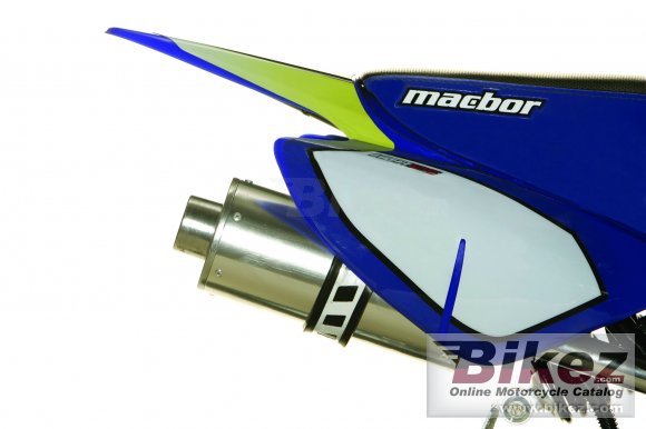 Macbor XCR 125