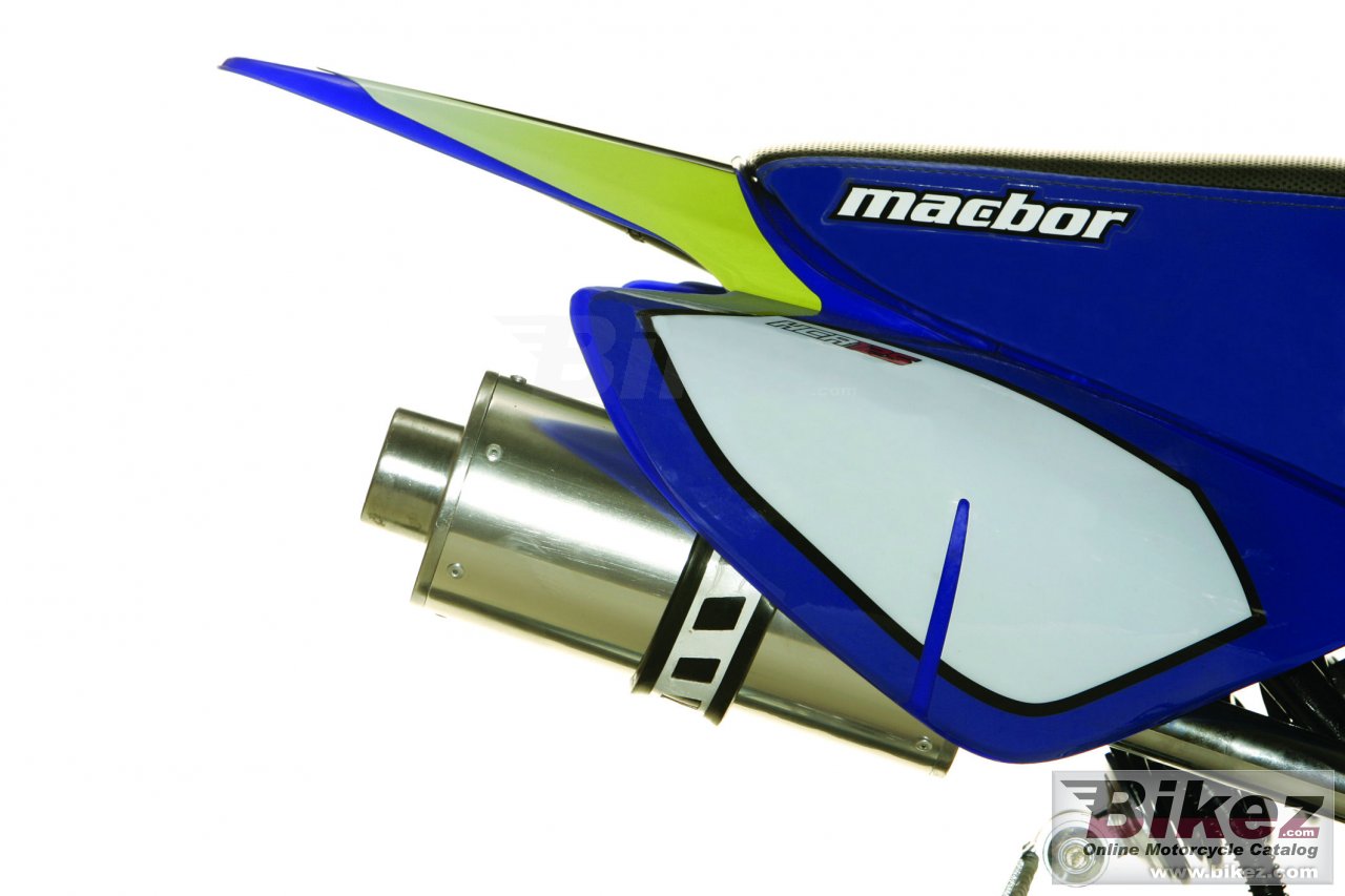 Macbor XCR 125