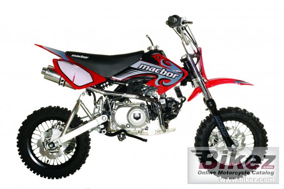 Macbor XCR 125