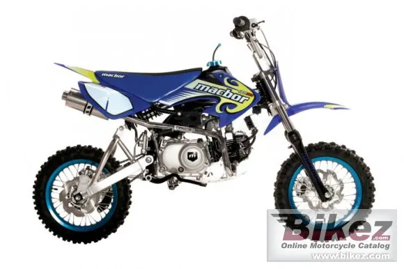 Macbor XCR125