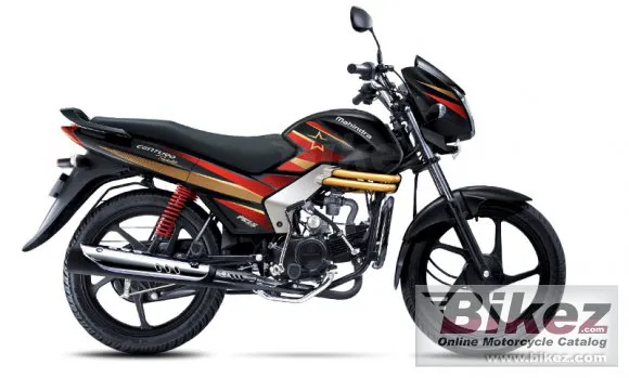 Mahindra Centuro Rockstar