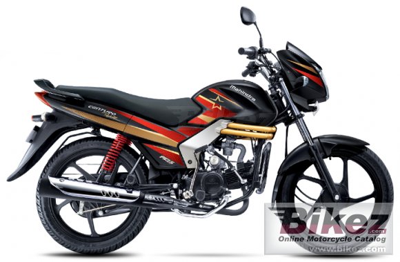 Mahindra Centuro Rockstar