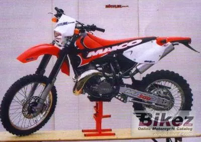 Maico 500 Enduro