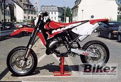 Maico 500 Supermoto