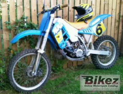 Maico Enduro 320