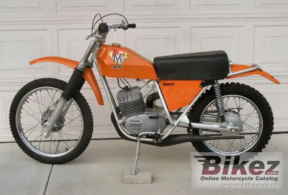 Maico MD 125-6