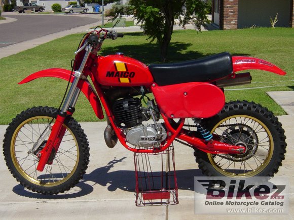 Maico MD 250 WK