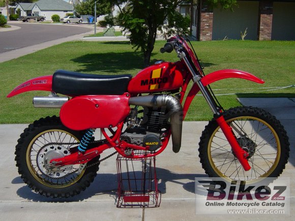 Maico MD 250 WK