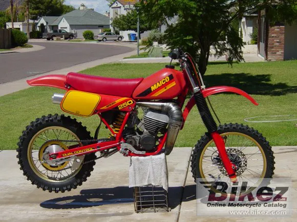 Maico MD 250 WK