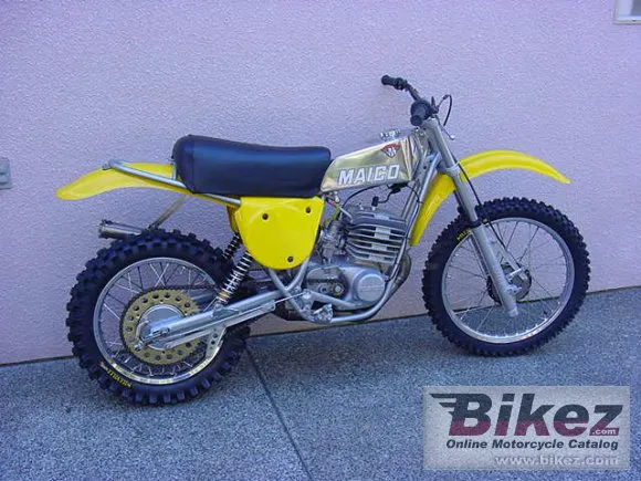 Maico MD 250-6