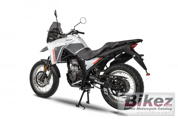 Malaguti Dune 125 Adventure