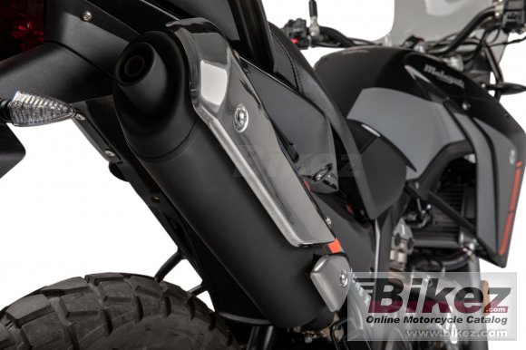 Malaguti Dune 125X Black Edition