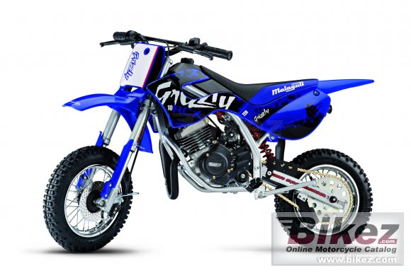 Malaguti Grizzly 10 Enduro