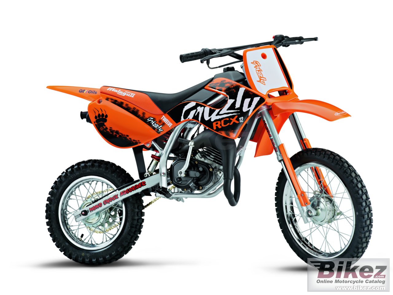 Malaguti Grizzly 12 Cross