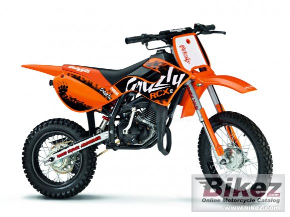 Malaguti Grizzly 12 Enduro