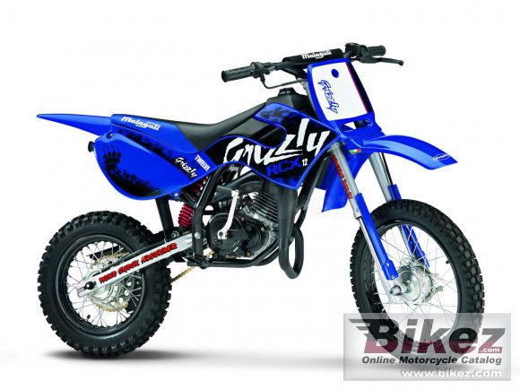 Malaguti Grizzly 12 Enduro