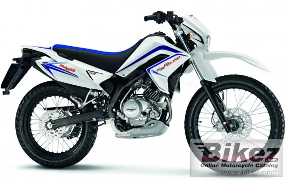 Malaguti X3M 125 Enduro