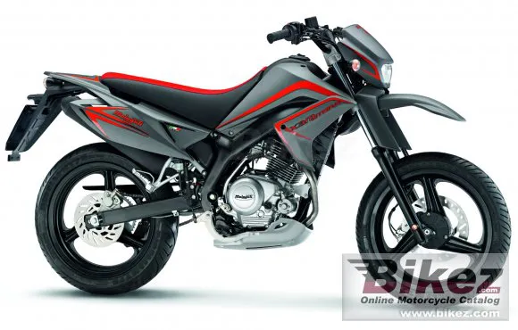 Malaguti X3M 125 Motard