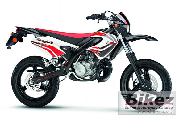 Malaguti XSM 50 Supermotard