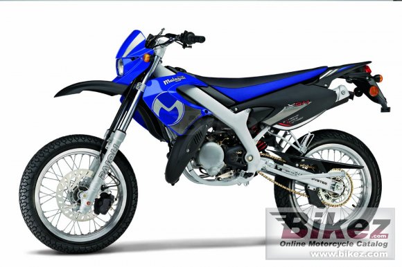 Malaguti XSM 50 Supermotard