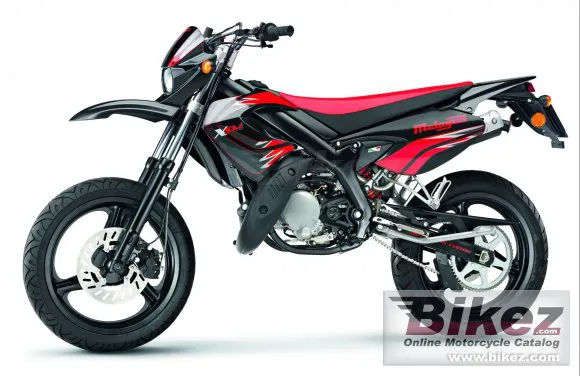 Malaguti XSM Supermotard 50