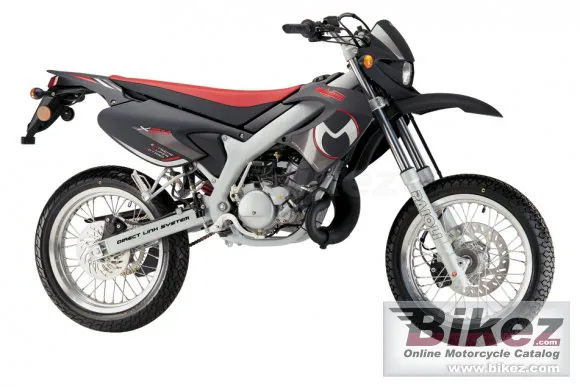 Malaguti XSM-Supermotard 50