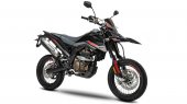 Malaguti XSM125 Adventure