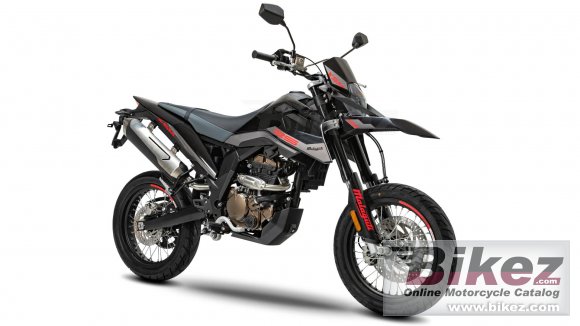 Malaguti XSM125 Adventure