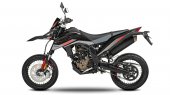 Malaguti XSM125 Adventure